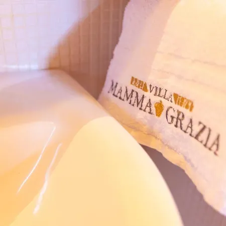 住宿加早餐酒店 Mamma Grazia 4*