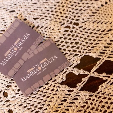 住宿加早餐酒店 Mamma Grazia 圣维托诺曼