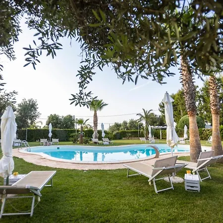 Mamma Grazia 住宿加早餐酒店 圣维托诺曼