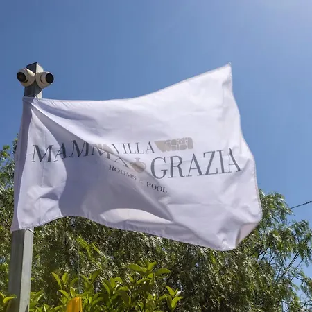 Mamma Grazia فندق مبيت وإفطار سان فيتو دي نورماني