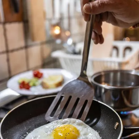 Mamma Grazia 住宿加早餐酒店 圣维托诺曼