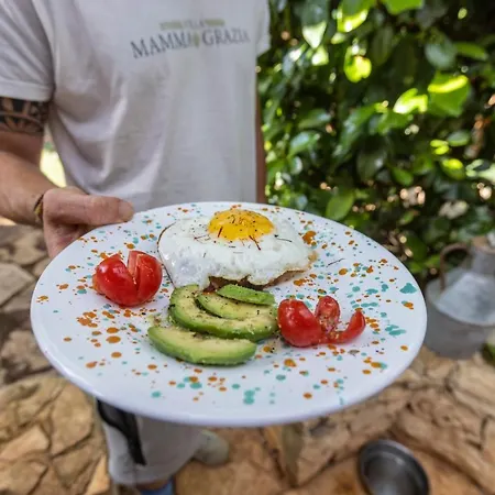 住宿加早餐酒店 Mamma Grazia 圣维托诺曼