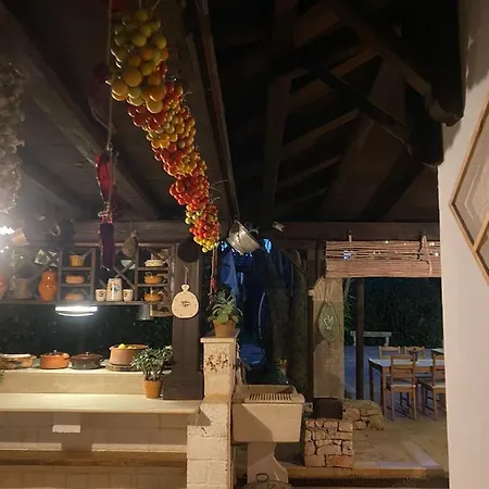 Mamma Grazia 住宿加早餐酒店 圣维托诺曼