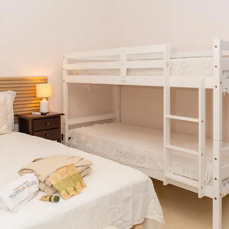 住宿加早餐酒店 Mamma Grazia 圣维托诺曼