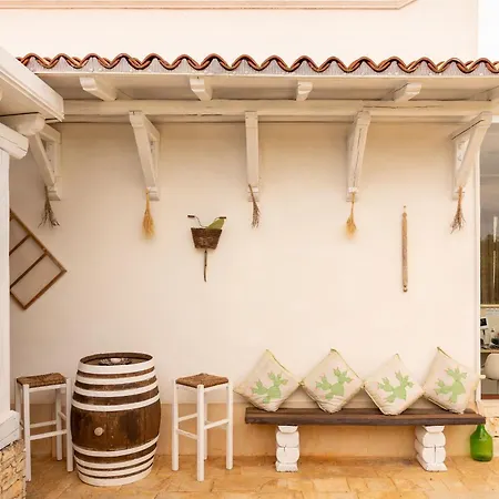 Mamma Grazia Couette-café San Vito dei Normanni