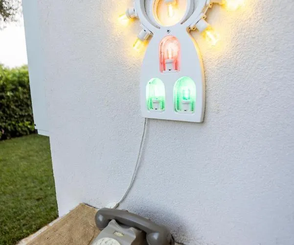 住宿加早餐酒店 Mamma Grazia 4*