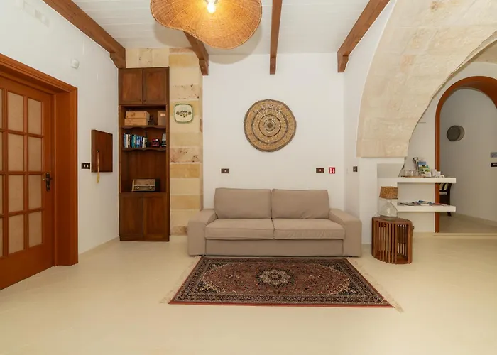 Mamma Grazia 住宿加早餐酒店