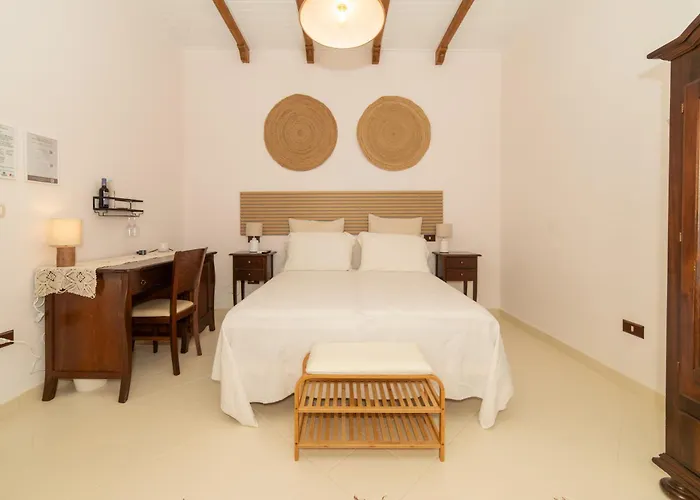 住宿加早餐酒店 Mamma Grazia 圣维托诺曼