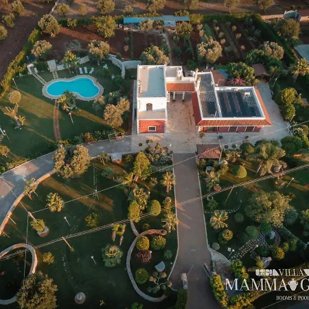 Mamma Grazia Bed & Breakfast