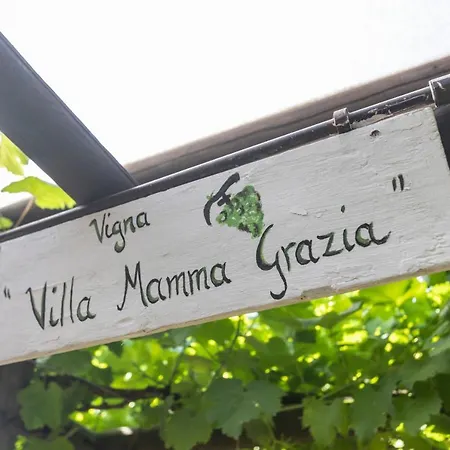 Nocleg ze śniadaniem Mamma Grazia