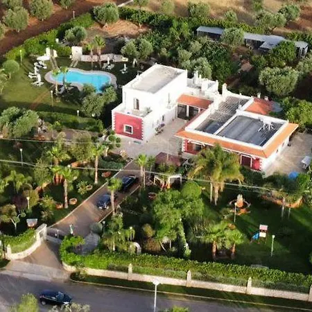 Mamma Grazia Bed & Breakfast