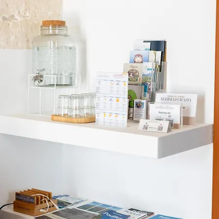 Bed & Breakfast Mamma Grazia 3*