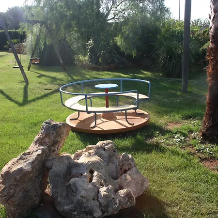 Mamma Grazia Bed & Breakfast 4*