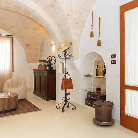 Mamma Grazia Bed & Breakfast 4*