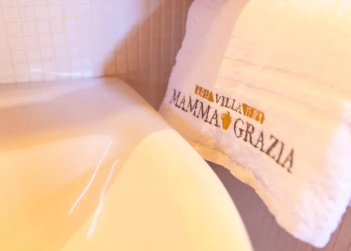 Couette-café Mamma Grazia 4*
