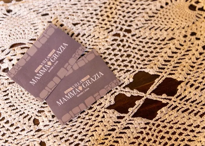 Couette-café Mamma Grazia San Vito dei Normanni
