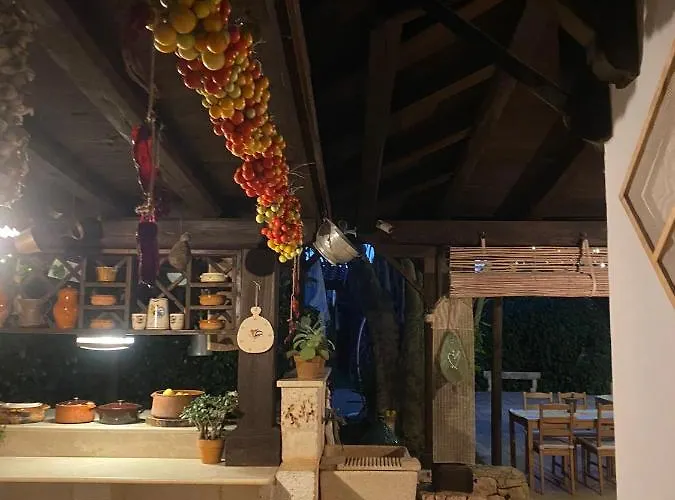 Mamma Grazia Couette-café San Vito dei Normanni